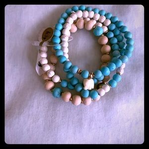 Stretch Bead Bracelets